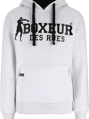 Felpa con Cappuccio BOXEUR des Rue BXM0404350AZ