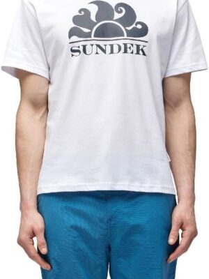 SUNDEK T-Shirt Uomo Art M021TEJ7800