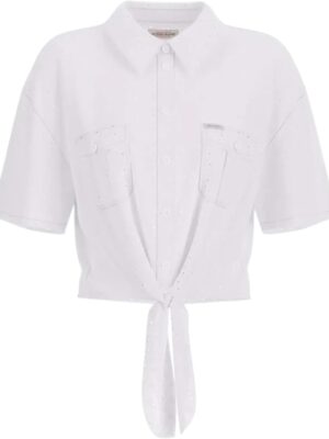 GUESS Camicia Donna Art W6GHA3 WO331