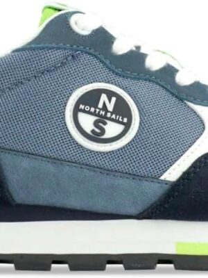NORTH SAILS Scarpe Sneakers Uomo con Logo Route 