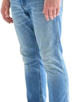 Wrangler 112377801 Greensboro Regular Fit Jeans 