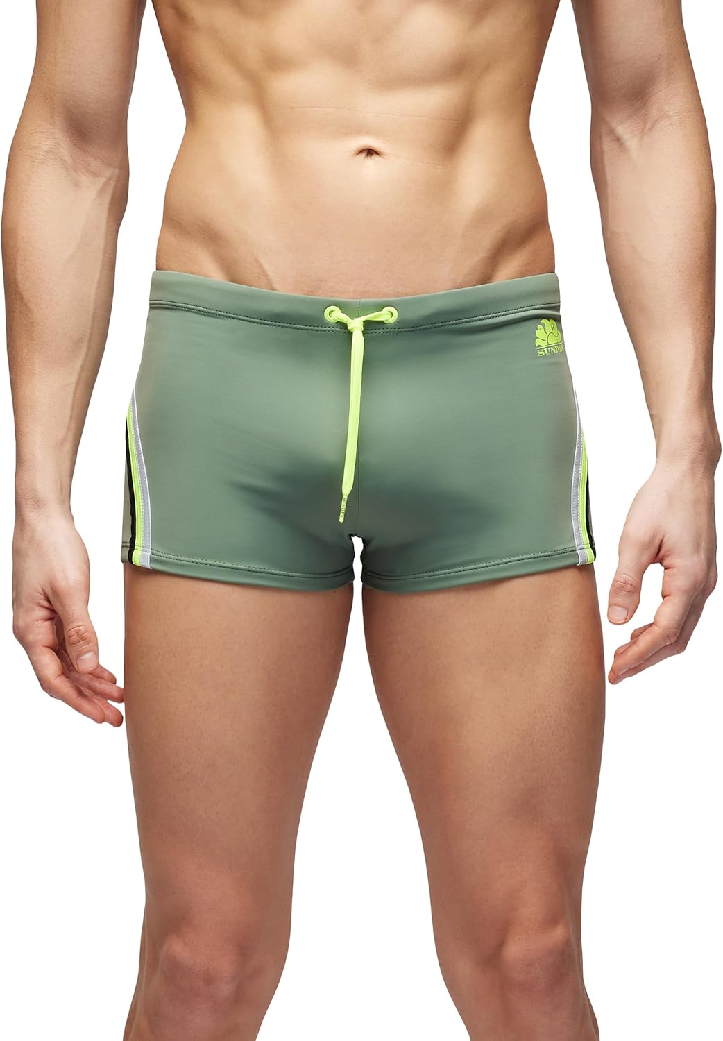 SUNDEK Zion Short, Costume a Boxer da Mare Uomo - immagine 2