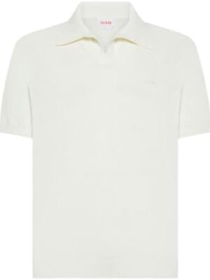 SUN68 Polo in Maglia di Cotone K36128 