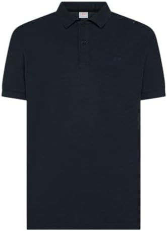 SUN68 Polo Uomo A36135 07 Polo con Ricamo sul Petto - immagine 3