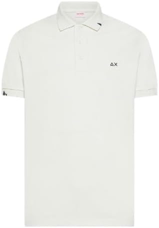 SUN68 Polo Vintage A36101 - immagine 6