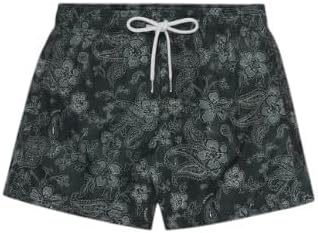 SUNDEK Costume Levin Boardshort M633BDRT4YI Fantasia Fiori
