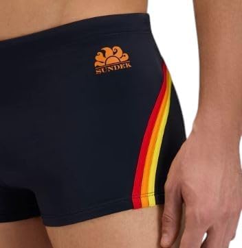 SUNDEK Zion Short, Costume a Boxer da Mare Uomo - immagine 5