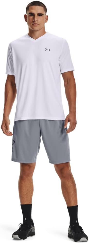 Under Armour Uomo UA Tech Graphic Short Pants - immagine 3