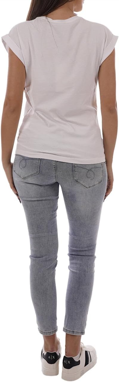 Yes Zee T-Shirt Donna - - immagine 6