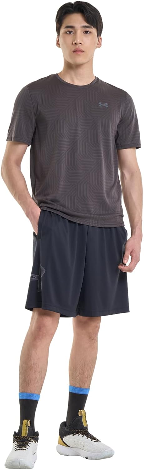 Under Armour Uomo UA Tech Graphic Short Pants - immagine 13