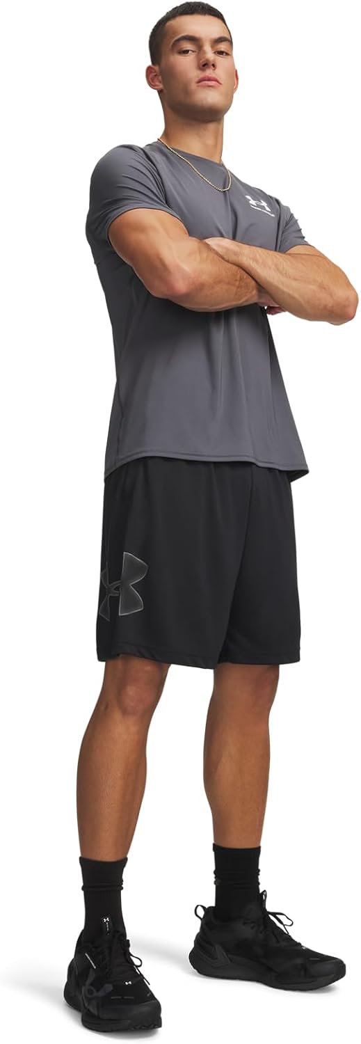 Under Armour Uomo UA Tech Graphic Short Pants - immagine 30