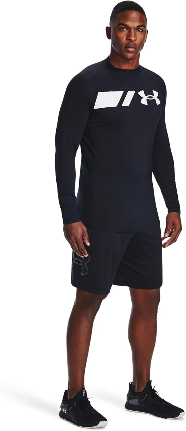 Under Armour Uomo UA Tech Graphic Short Pants - immagine 12