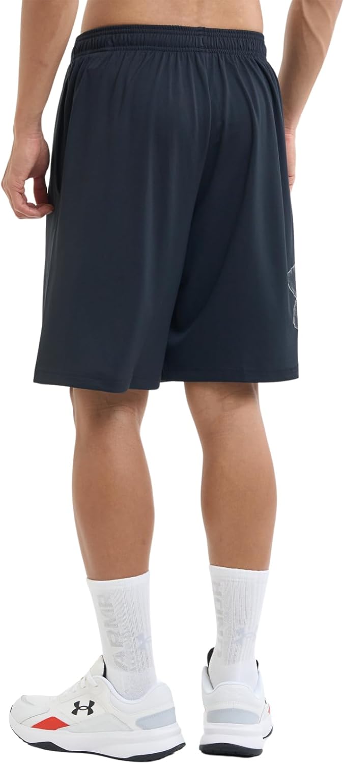 Under Armour Uomo UA Tech Graphic Short Pants - immagine 23