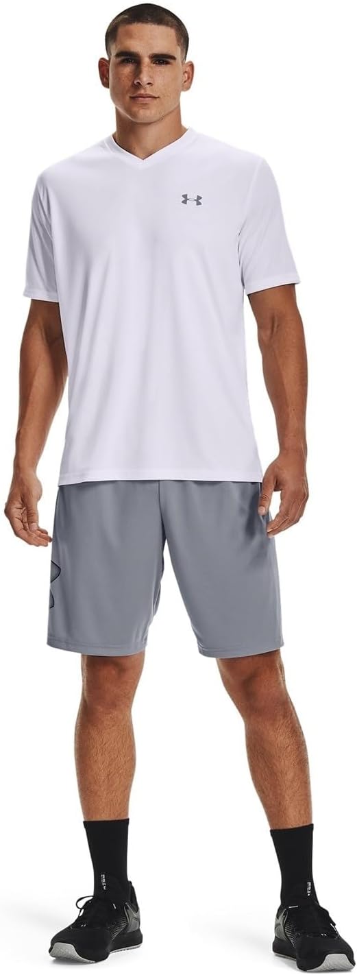 Under Armour Uomo UA Tech Graphic Short Pants - immagine 36