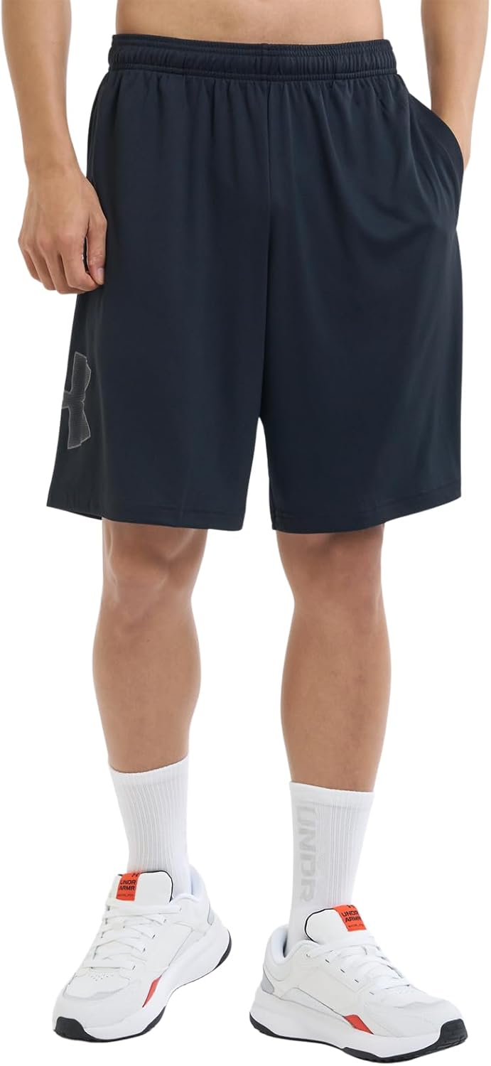 Under Armour Uomo UA Tech Graphic Short Pants - immagine 10