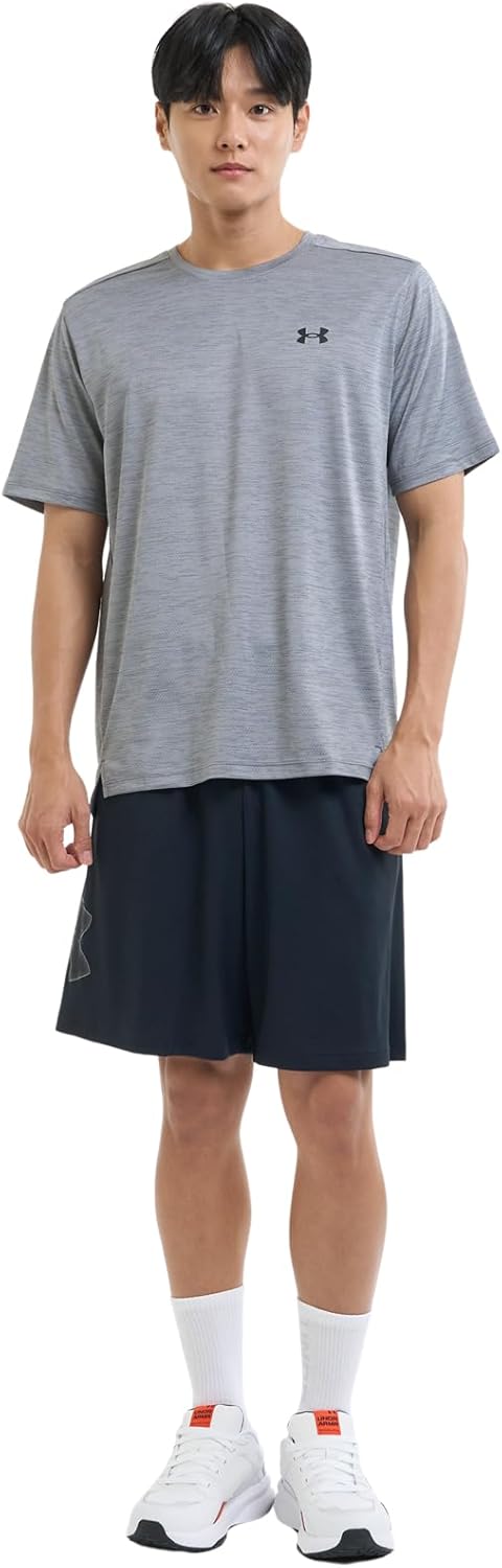 Under Armour Uomo UA Tech Graphic Short Pants - immagine 16