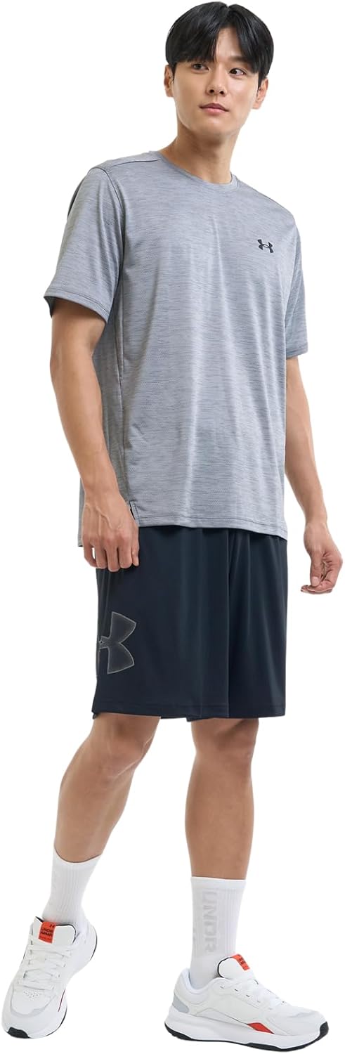 Under Armour Uomo UA Tech Graphic Short Pants - immagine 14