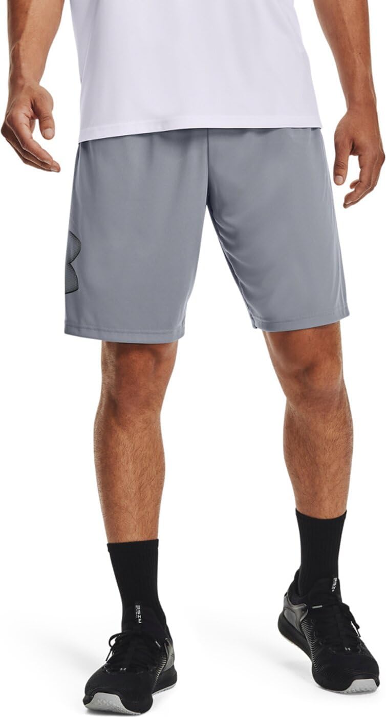Under Armour Uomo UA Tech Graphic Short Pants - immagine 4