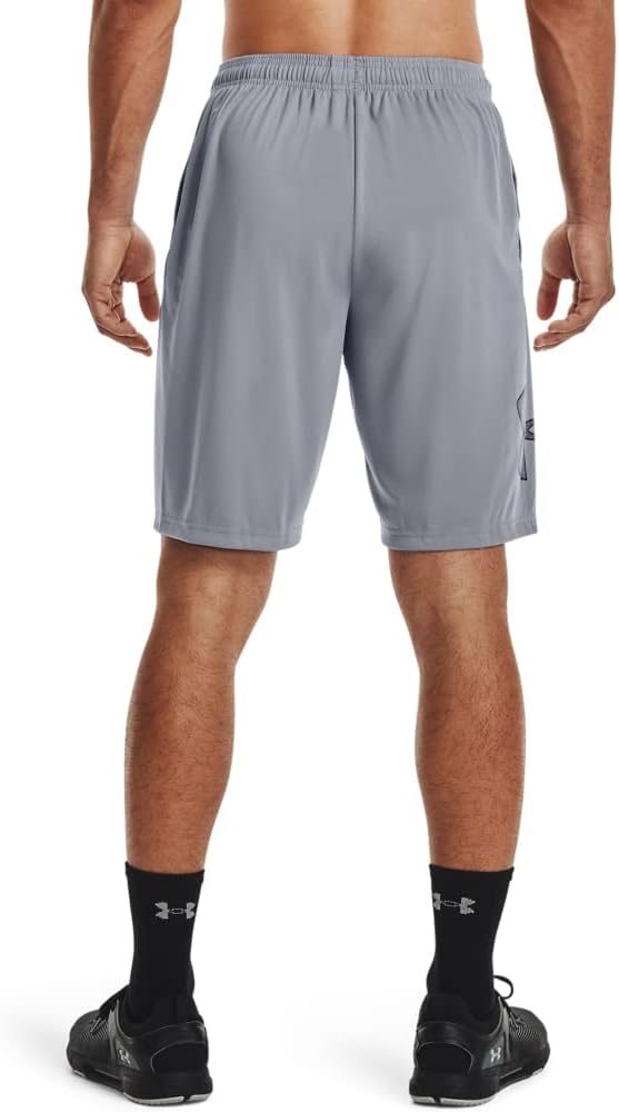 Under Armour Uomo UA Tech Graphic Short Pants - immagine 2
