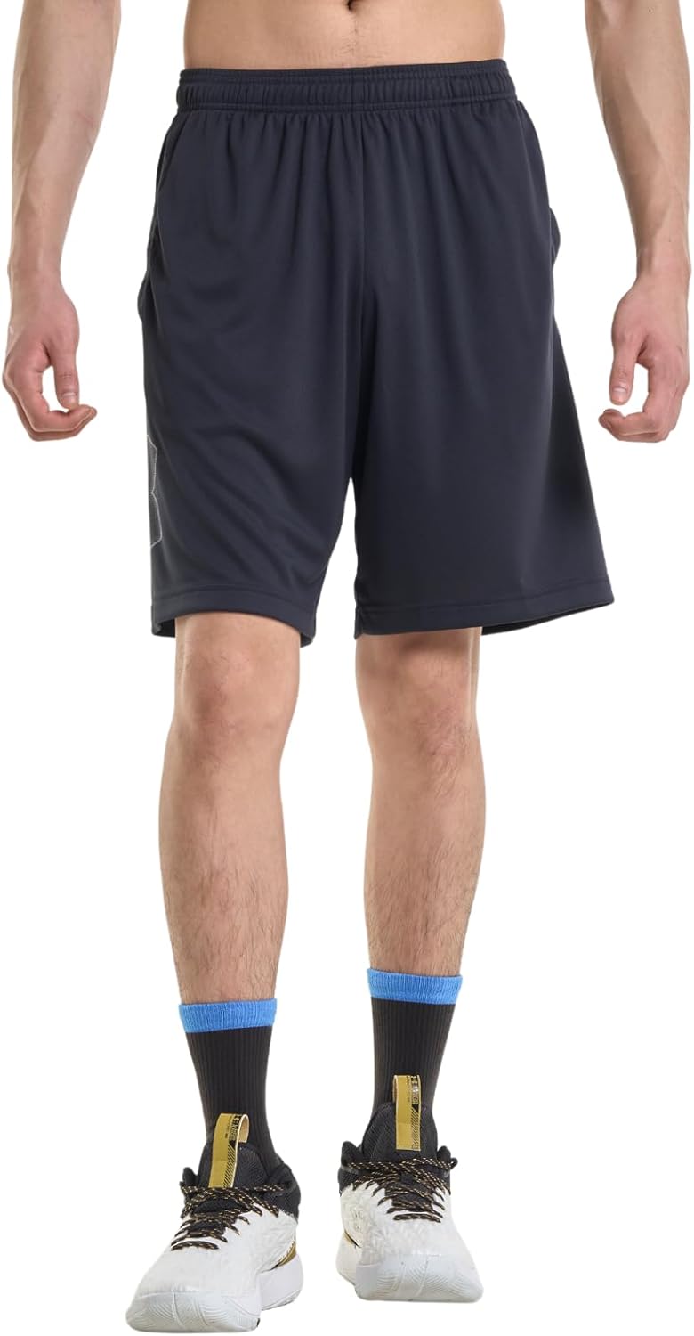 Under Armour Uomo UA Tech Graphic Short Pants - immagine 9