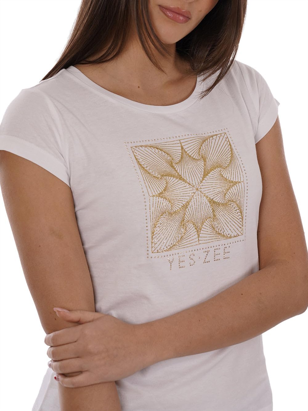 Yes Zee T-Shirt Donna - immagine 7