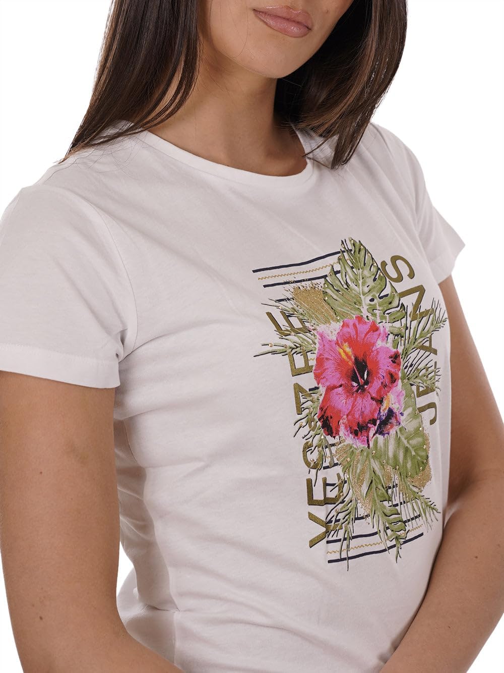 Yes Zee T-Shirt Donna - immagine 7