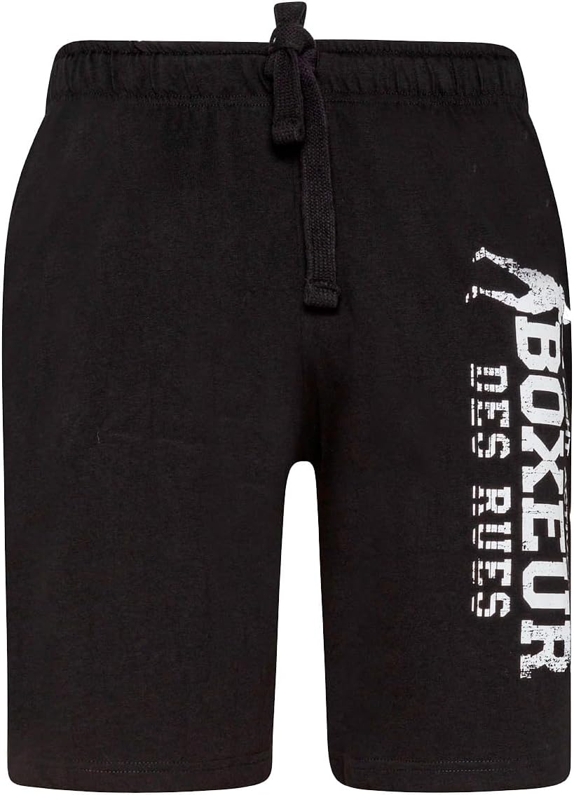 BOXEUR DES RUES Pantaloncini Training - immagine 3