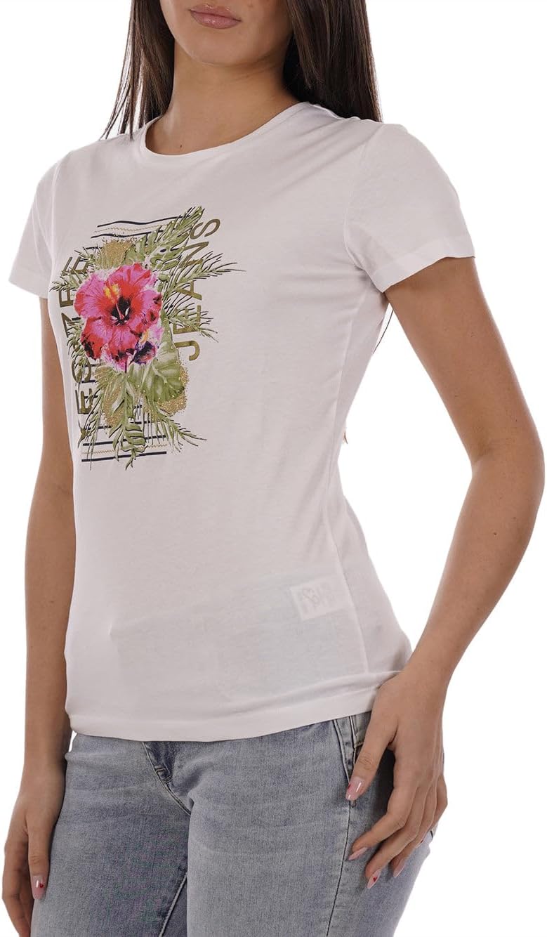 Yes Zee T-Shirt Donna - immagine 2