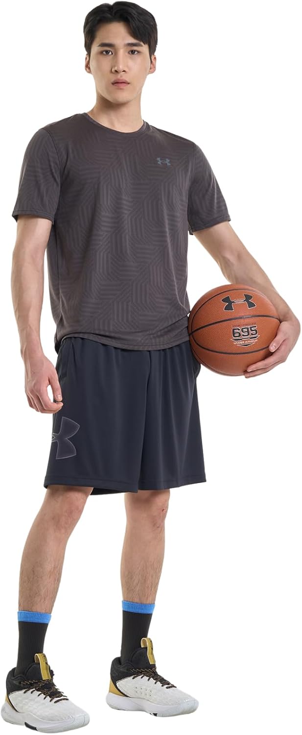 Under Armour Uomo UA Tech Graphic Short Pants - immagine 15