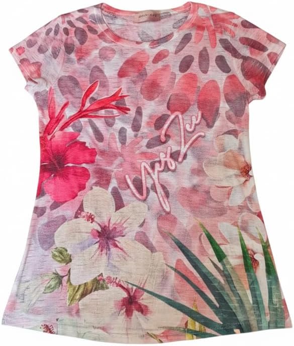 Yes Zee t-Shirt Stampa sublimatica - immagine 2