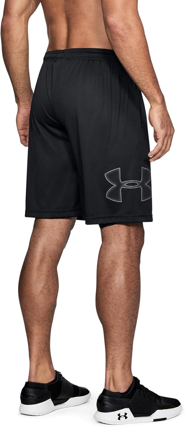 Under Armour Uomo UA Tech Graphic Short Pants - immagine 18