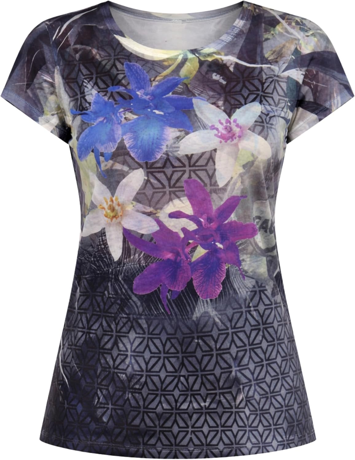 Yes Zee t-Shirt Stampa sublimatica - immagine 3