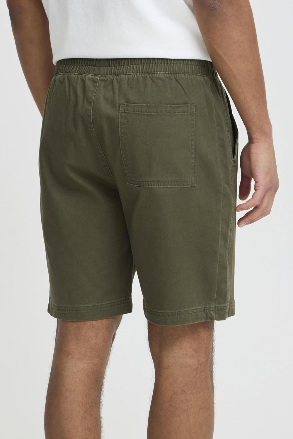 Blend BHEdnan Pantaloncini chino da uomo, in misto cotone - immagine 6