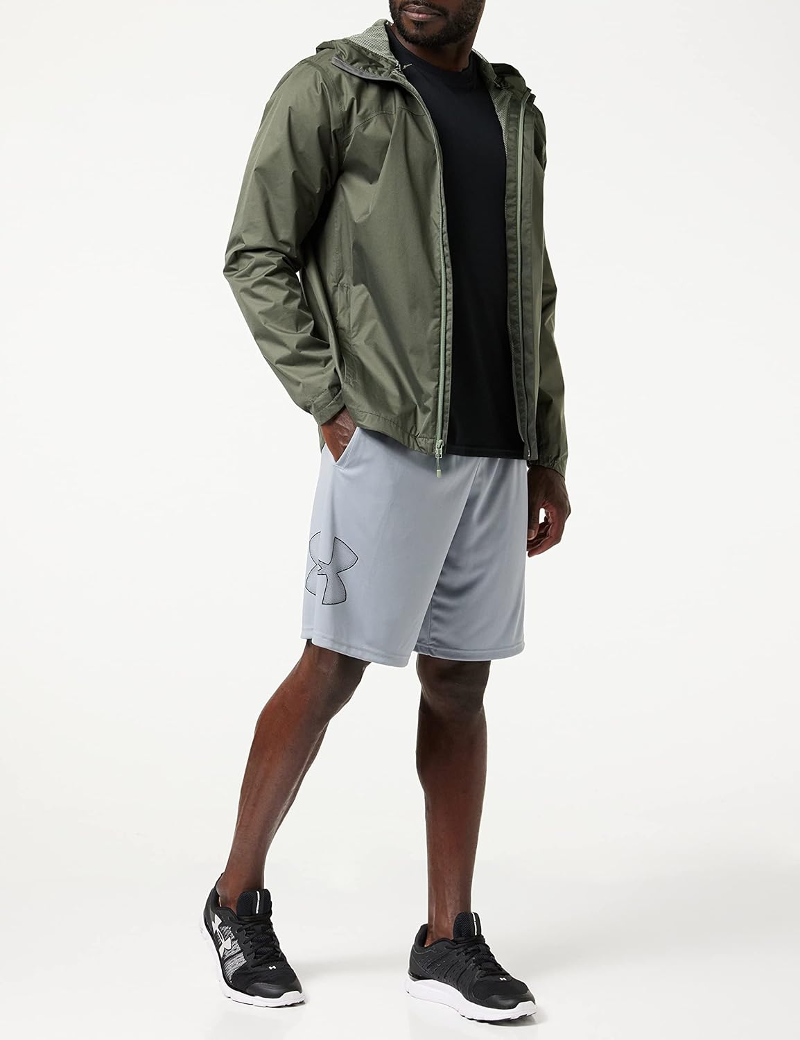 Under Armour Uomo UA Tech Graphic Short Pants - immagine 34