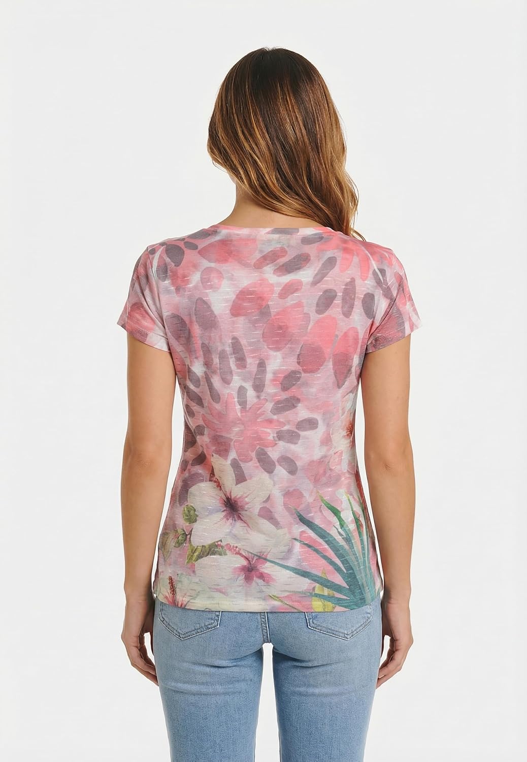 Yes Zee t-Shirt Stampa sublimatica - immagine 12