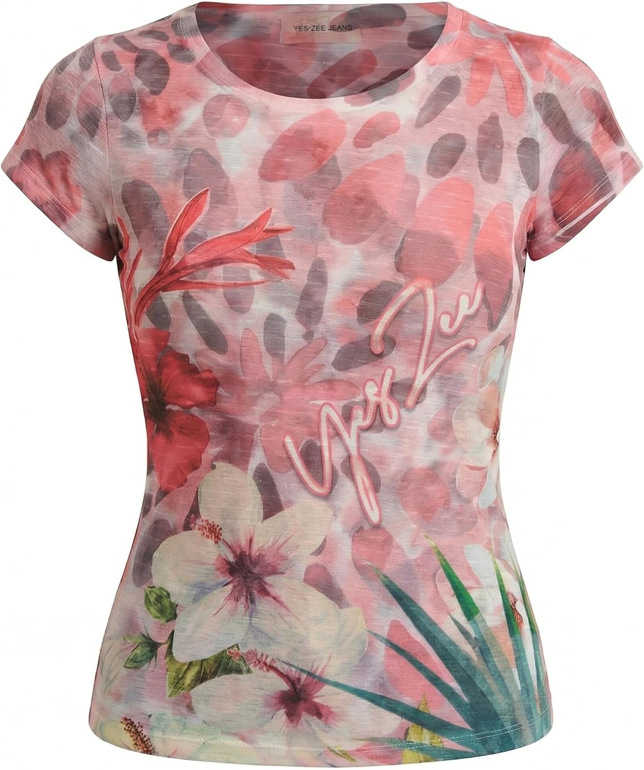 Yes Zee t-Shirt Stampa sublimatica - immagine 9