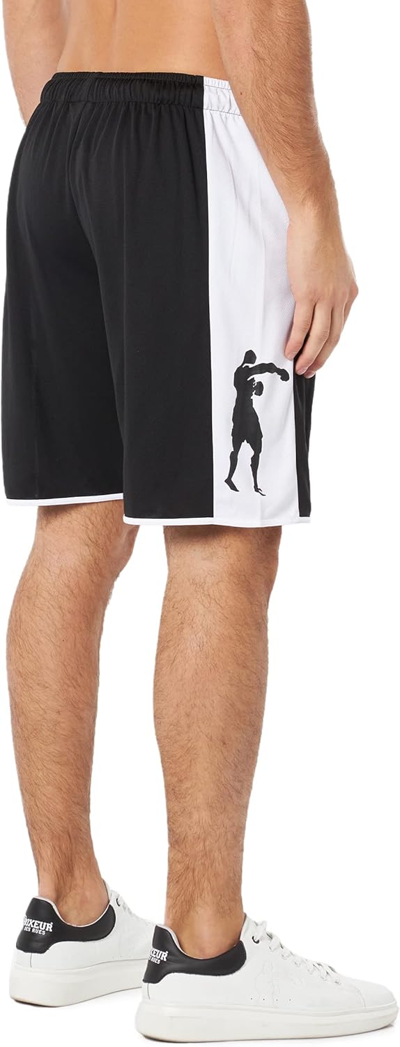 BOXEUR DES RUES Pantaloncino Tecnico - immagine 2