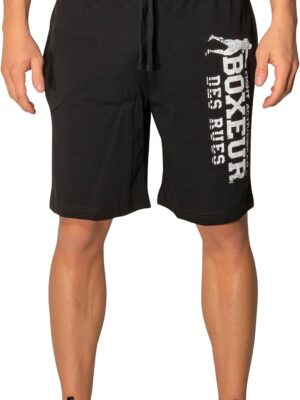 BOXEUR DES RUES Pantaloncini Training