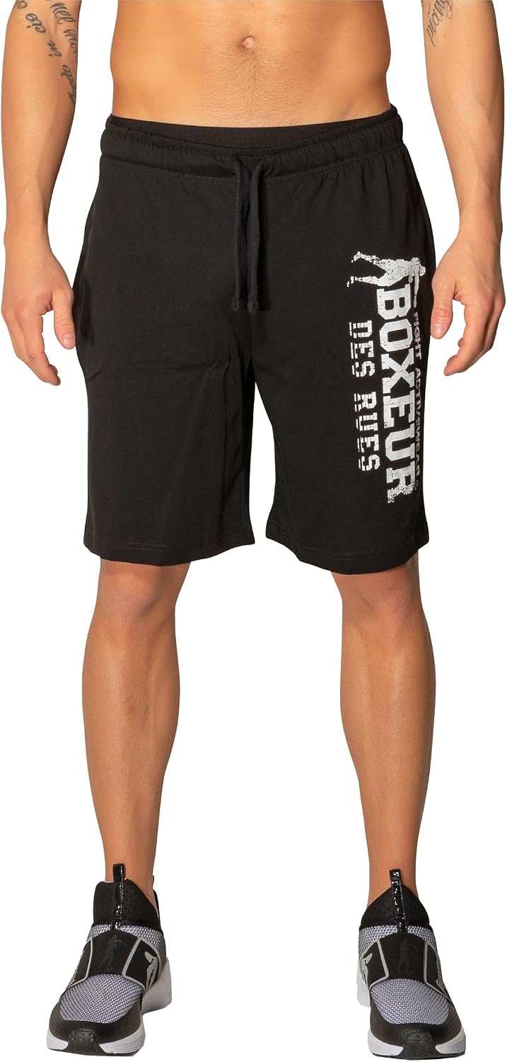 BOXEUR DES RUES Pantaloncini Training