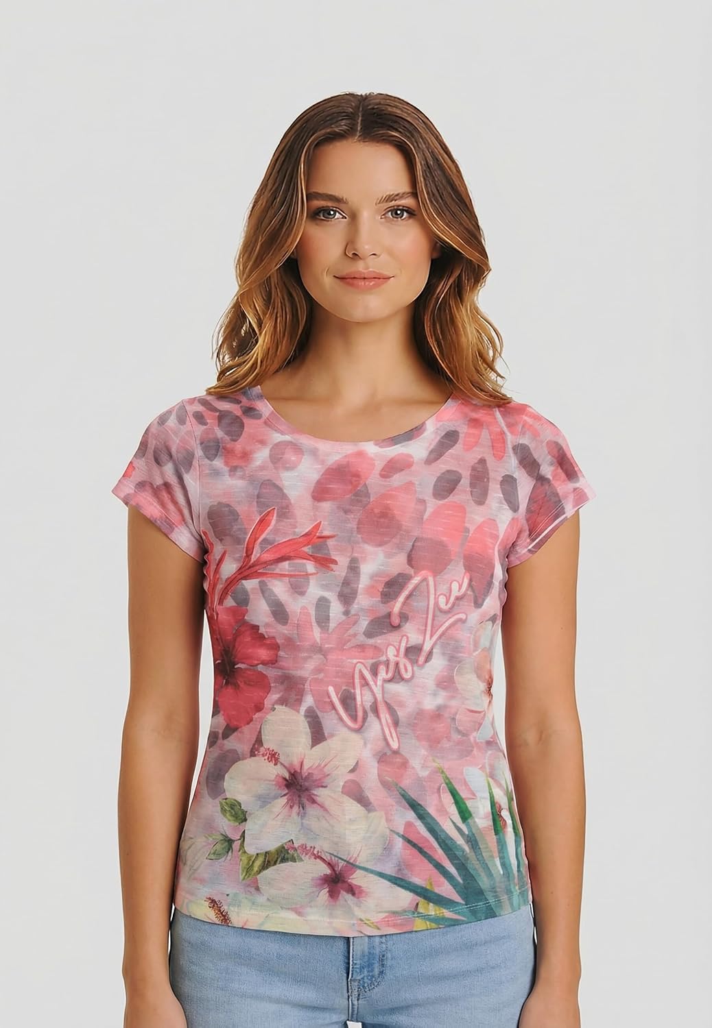 Yes Zee t-Shirt Stampa sublimatica - immagine 10