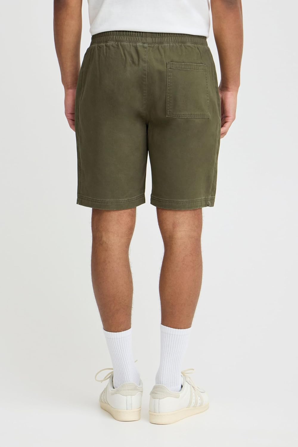 Blend BHEdnan Pantaloncini chino da uomo, in misto cotone - immagine 5