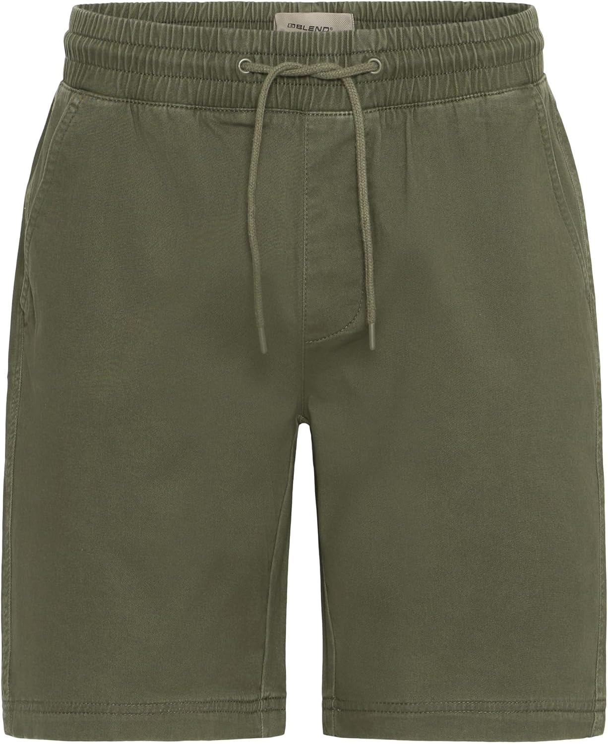 Blend BHEdnan Pantaloncini chino da uomo, in misto cotone