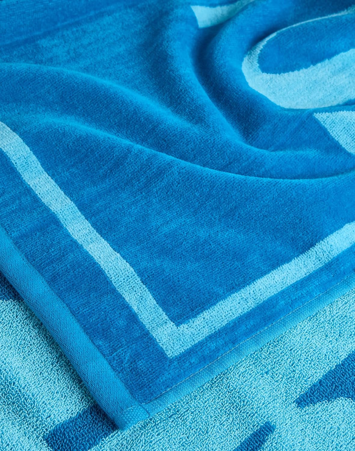 TELO MARE SUNDEK AM371ATC1000 SMOOTH TOWEL A9101 GRAFFITI - immagine 2