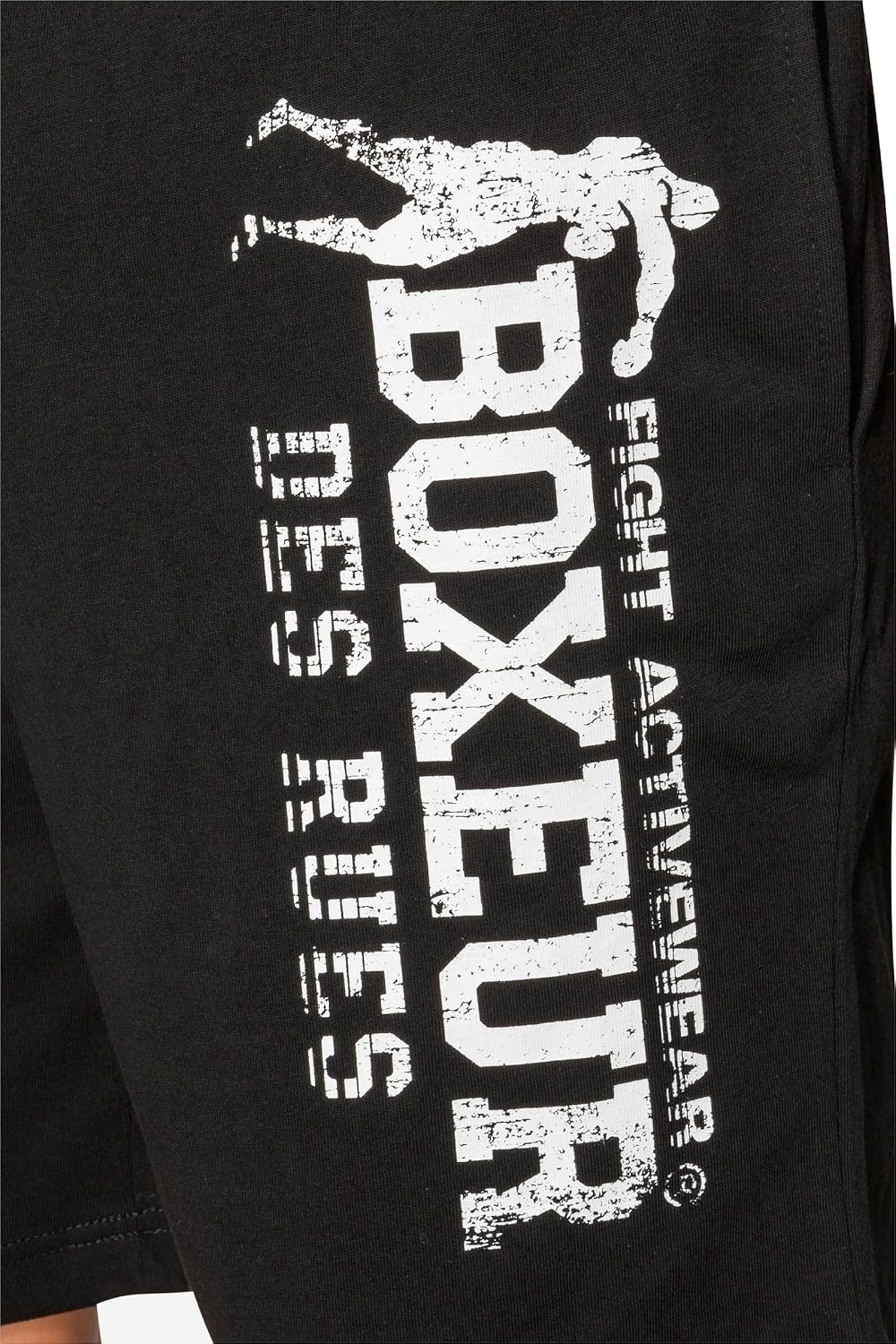 BOXEUR DES RUES Pantaloncini Training - immagine 4