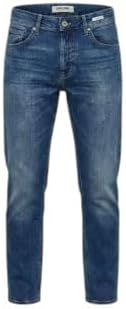 Uniform Jeans Barney 7.UM0109.020.B2.055 Tg. 30 Denim Medio