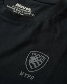 Blauer T-Shirt 2302 Eutaw - immagine 2