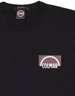 Colmar T-shirt Bianco 7547-6SH - immagine 8
