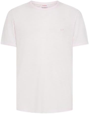 SUN68 T-Shirt Uomo - Modello T36115 T-Shirt Jersey Slub - immagine 5