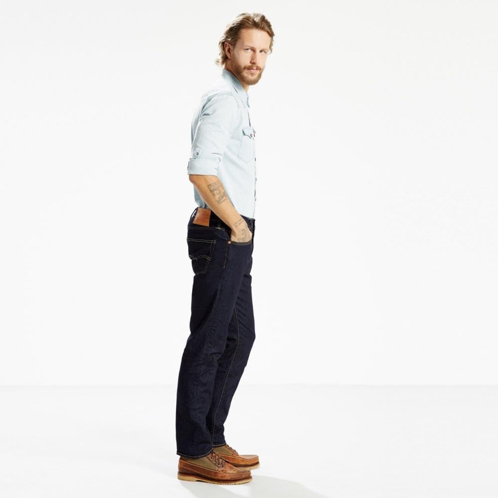 Levi's 511 Slim, Jeans Uomo, Rock - immagine 9