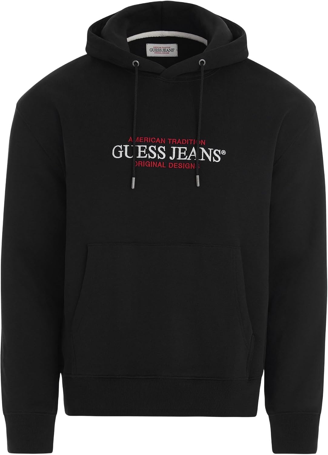 FELPA Uomo GUESS JEANS M4YQ23 - immagine 3